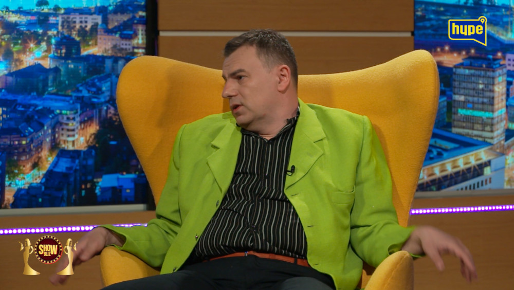 Foto: HypeTV/ShowBLIZ/Milan Tarot