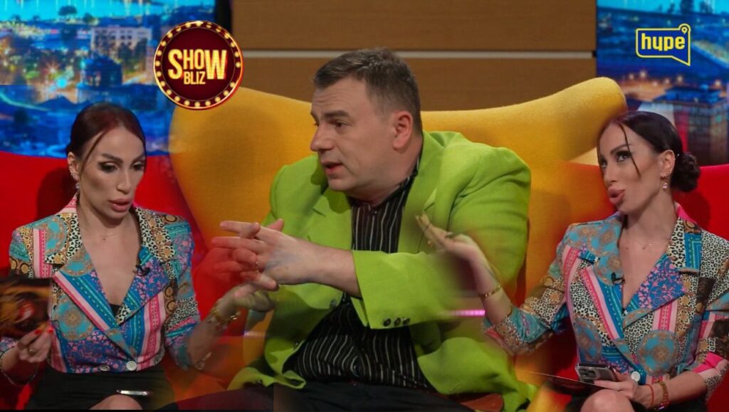 Foto: HypeTV/ShowBLIZ/Milan Tarot/Bliznakinje Arsić