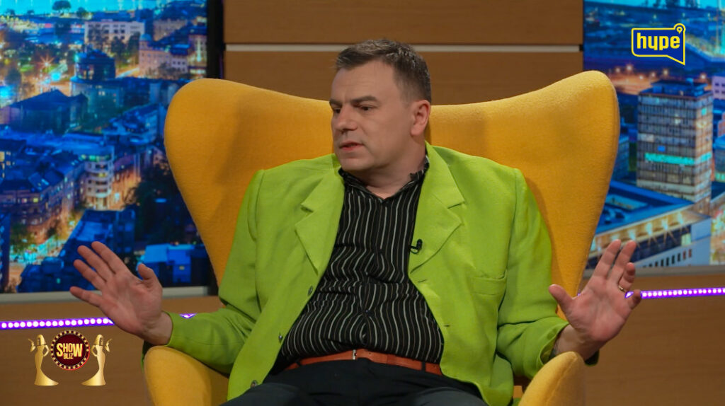 Foto: HypeTV/ShowBLIZ/Milan Tarot/
"ŽENE SU U DEPRESIJI ZBOG FILTERA NA INSTAGRAMU!"