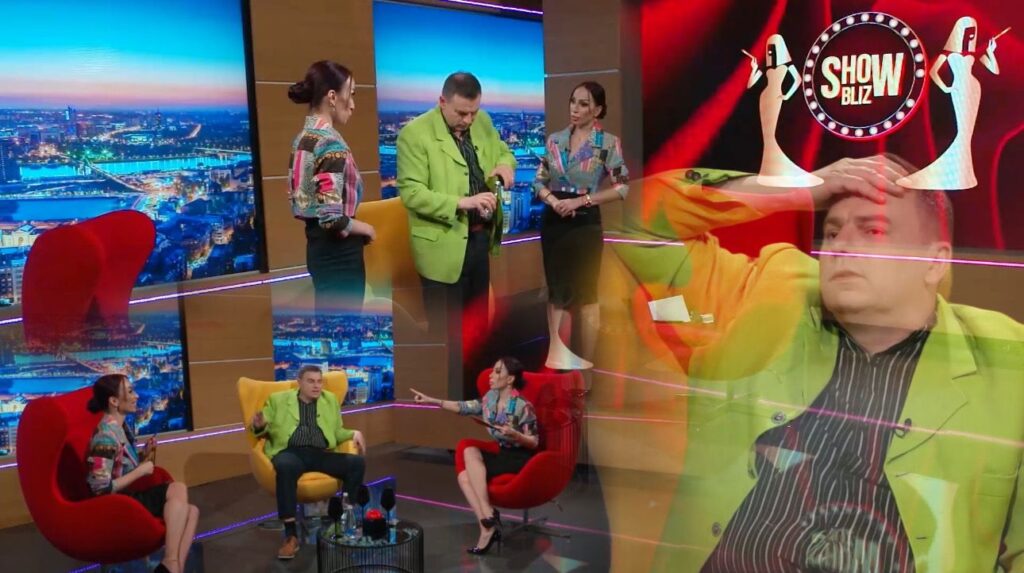 Foto: HypeTV/ShowBLIZ/Milan Tarot/Bliznakinje Arsić
