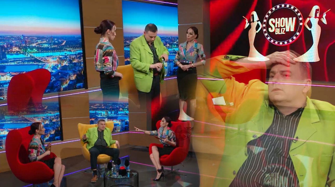 Foto: HypeTV/ShowBliz/Milan Tarot/Bliznakinje Arsić
