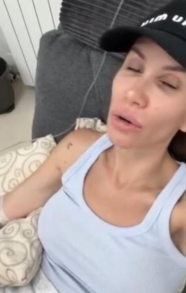 Printskrin: Instagram/nikolija