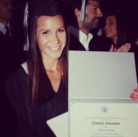 Foto: Instagram prinscreen Nikolija Jovanović