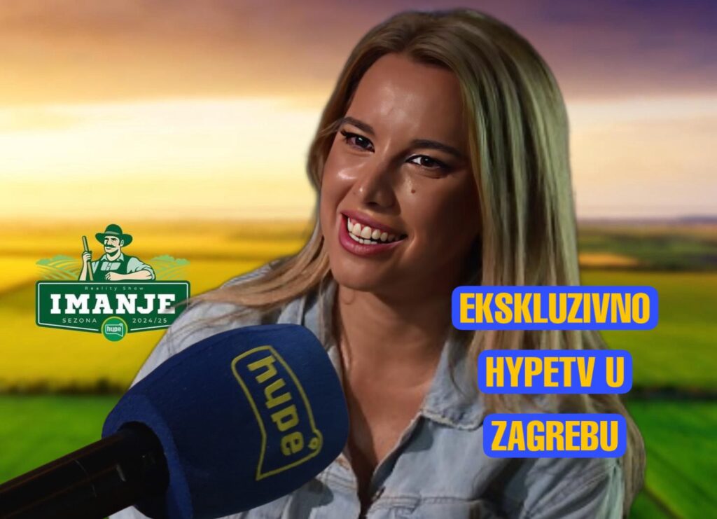 Foto:Hypetv Nives Celzijus