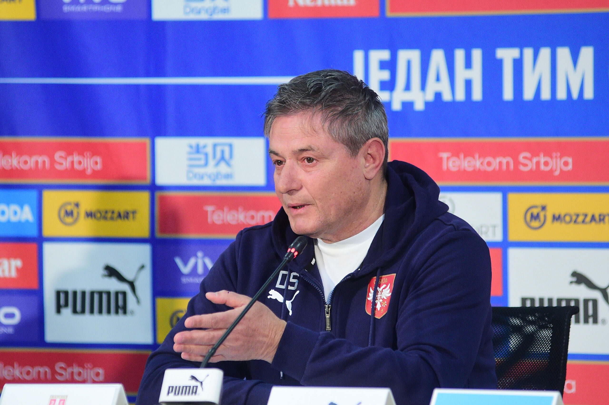 Dragan Stojković Piksi