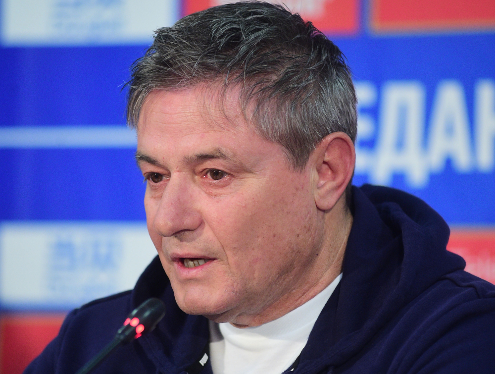 Dragan Stojković Piksi Foto:ATA images