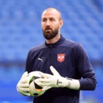 Vanja Milinković-Savić u Napoliju