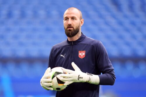 Vanja Milinković-Savić u Napoliju