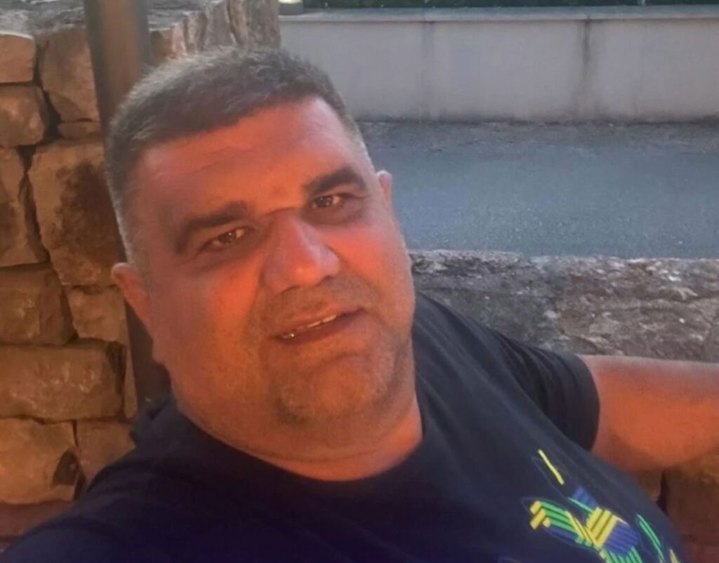 Saša Mirković Foto:Instagram printscreen/sasa_mirkovic_official