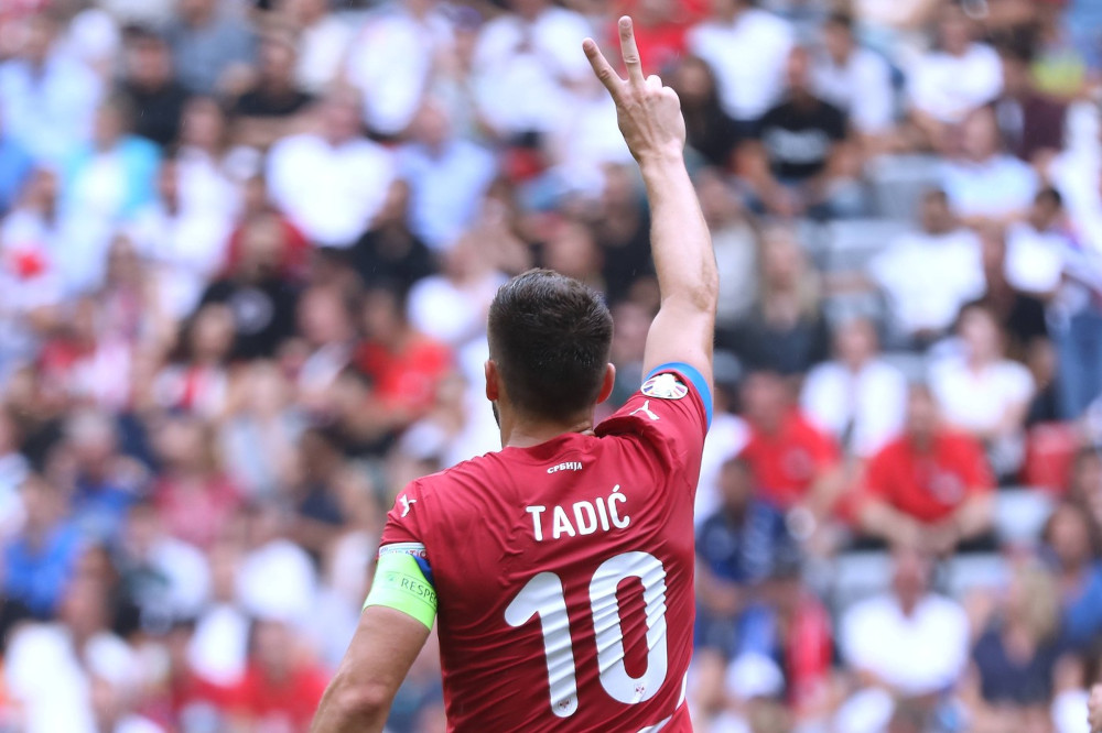 NEMCI PROGLASILI SRBIJU PRVAKOM EVROPE! Srbija Euro2024, Foto:Profimedia