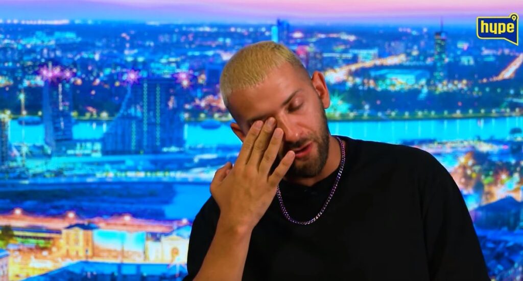 Savo Perović nikad iskreniji!