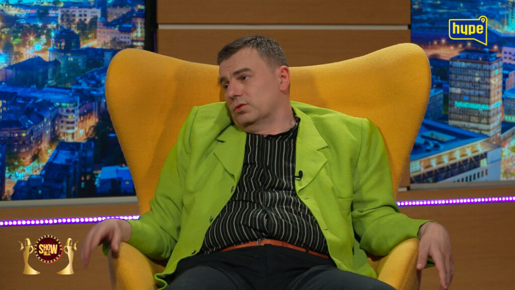 Foto: HypeTV/ShowBLIZ/Milan Tarot