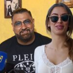 Đovani Bajramović, Tea Tairović Foto:Hypetv/ATA images