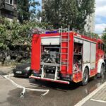 HYPETV na mestu stravičnog požara!