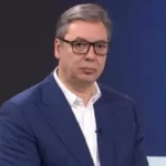 Foto: Aleksandar Vučić / RTS printscreen