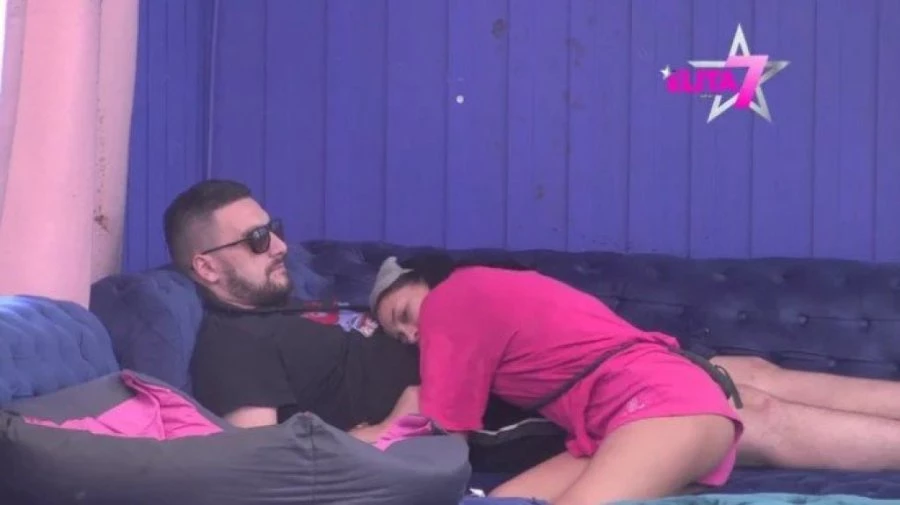 Photo: Printscreen/Youtube/Zadruga_official