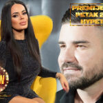 Foto: HypeTV/ShowBLIZ/ATA ImagesJovana Cvijanović, MC Stojan