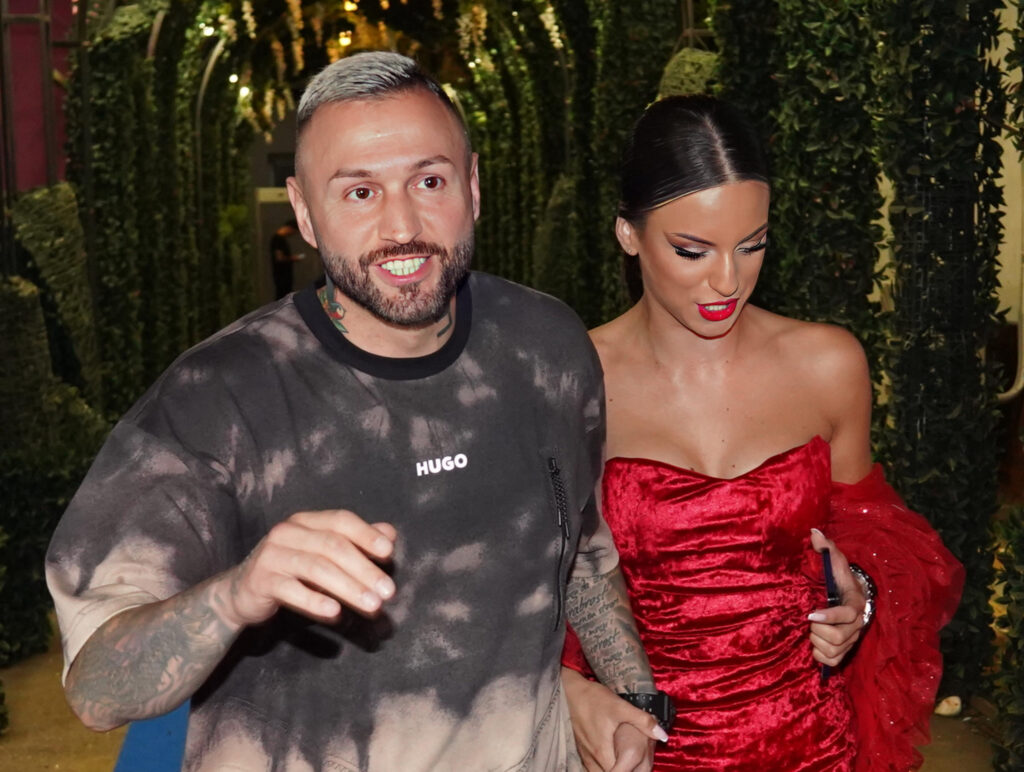 Foto.ATA images Nenad Aleksić Ša Miona Jovanović Masnice svuda po rukama