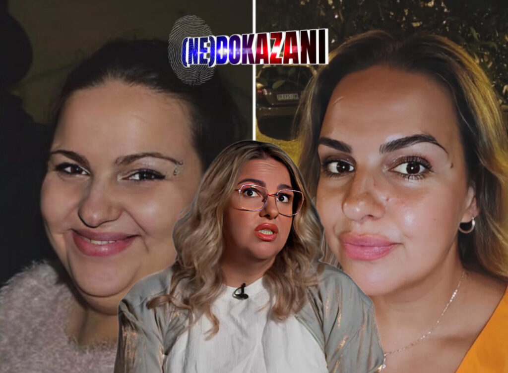 Novi projekat HYPE televizije! “(NE)DOKAZANI”
Nedokazani Mila Nađ