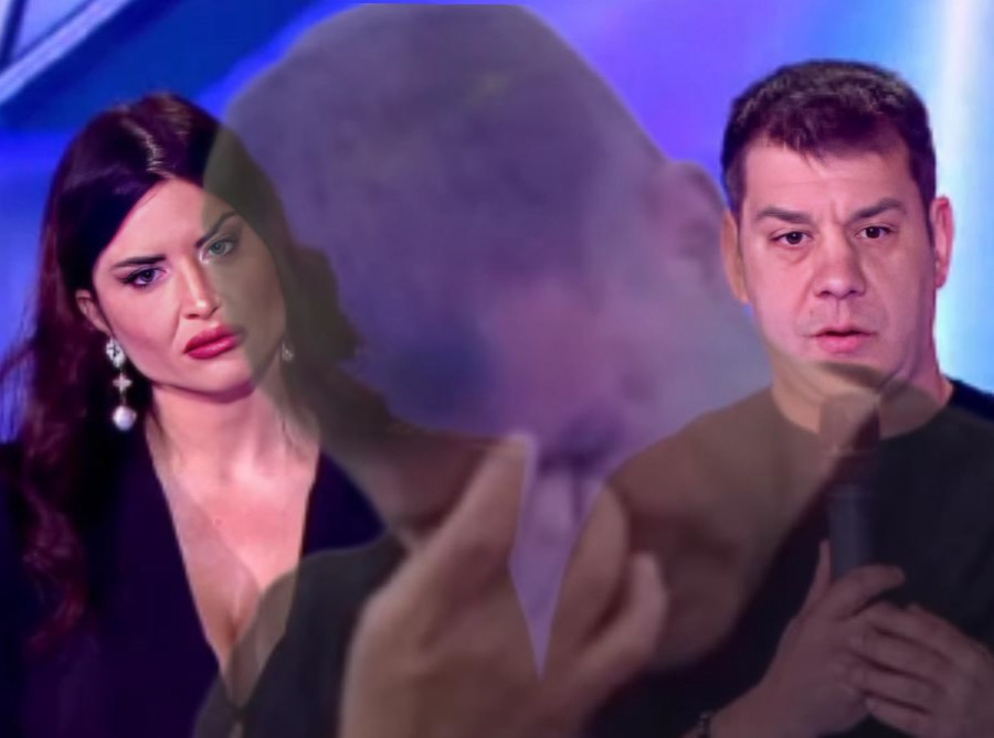 Foto: youtube printscreen/zadruga official Jelena Ilić Ivan Marinković Gledaćete razvod uživo