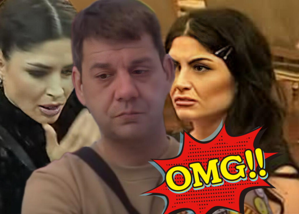 Ivan marinković jelena ilić foto:youtube printscreen/happy/zadruga official