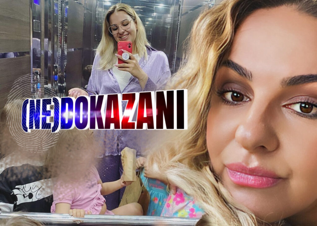 Novi projekat HYPE televizije! “(NE)DOKAZANI” 
Mika Nađ

Nedokazani