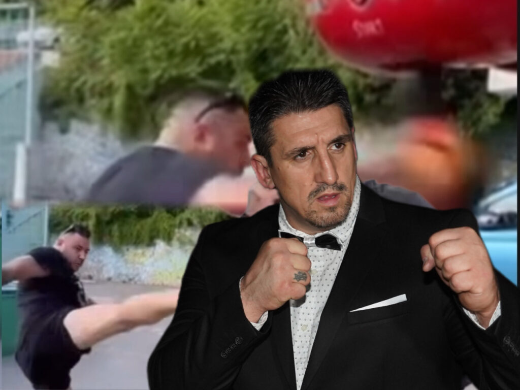 Filip car odmerava snagu