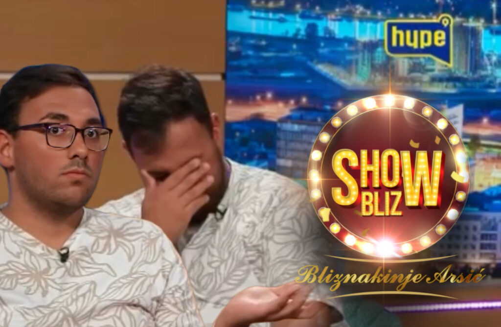 Foto: HypeTV/ShowBLIZ/Neca i Peca