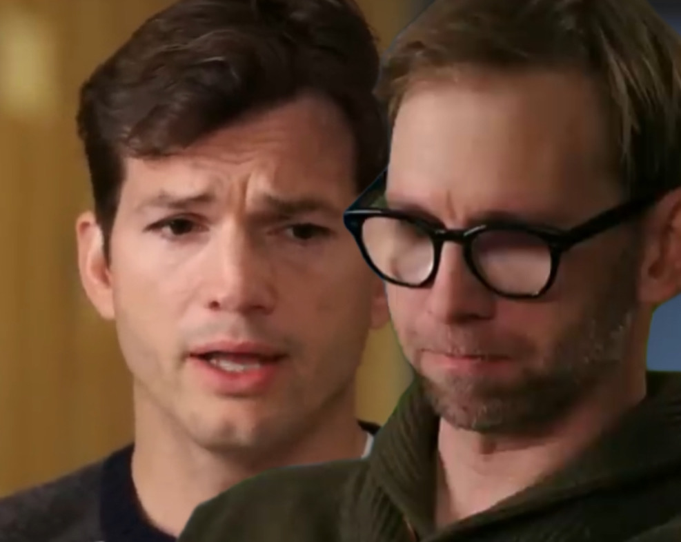 Ešton Kučer hteo da IZVRŠI SUICID da bi dao srce bratu blizancu!