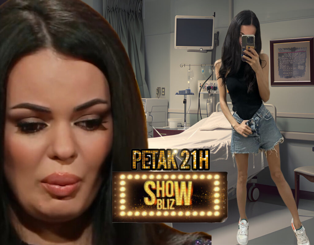 Bila sam četvrti stepen anoreksije