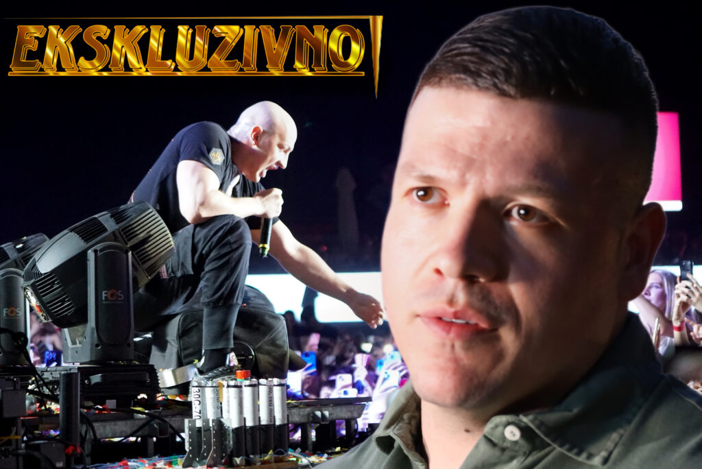 “BAJI PUKAO ALBUM, PA HOĆE REKLAMU PREKO MENE!”