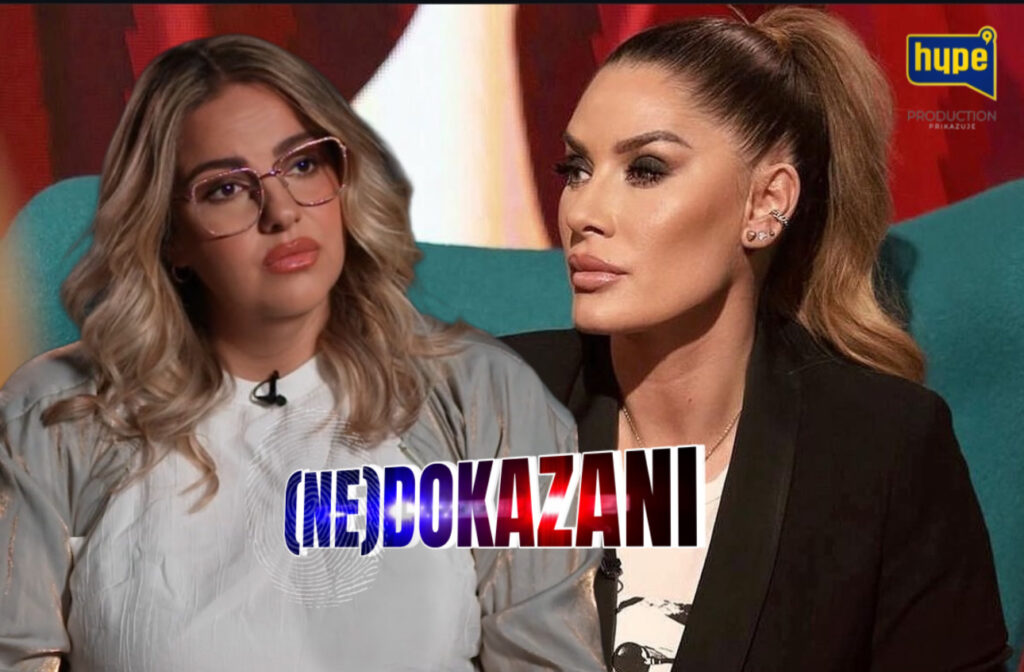 Ana Ćurčić van sebe nakon priče Mile Nađ