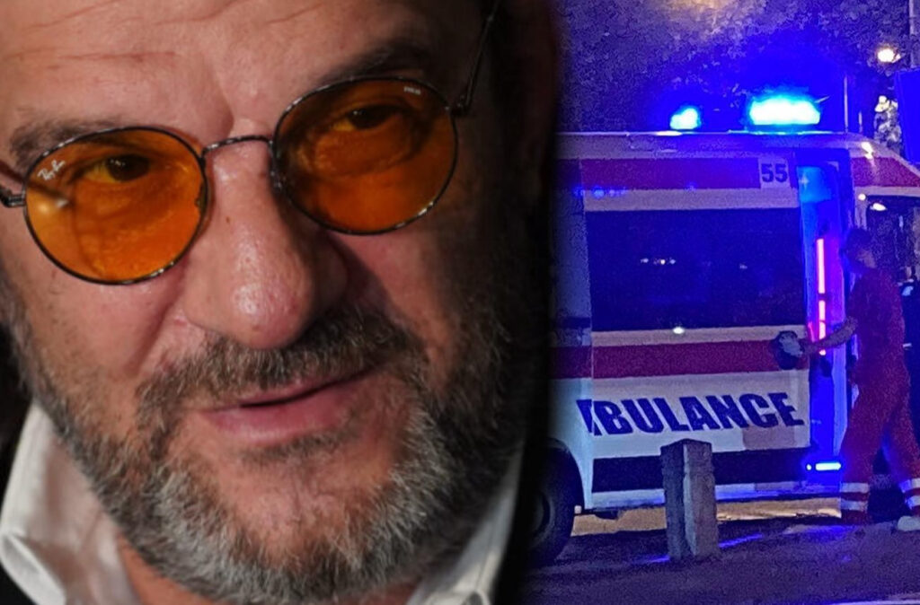 Aca lukas hitno hospitalizovan Aca lukas hitno hospitalizovan