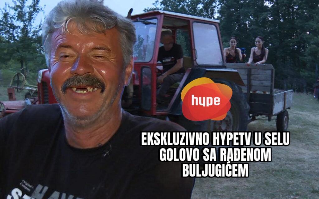 Ženu sam upoznao među ovcama”