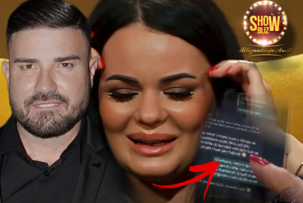 “GOVORIO MI JE DA JE ZALJUBLJEN U MENE! I dalje ne znam zašto me je BLOKIRAO”POTRESNA ispovest rijaliti učesnice “Verovala sam mu” Jovana Cvijanović ShowBLIZ MC Stojan Hypetv Jovana Cvijanović ShowBLIZ MC Stojan Hypetv “GOVORIO MI JE DA JE ZALJUBLJEN U MENE! I dalje ne znam zašto me je BLOKIRAO”POTRESNA ispovest rijaliti učesnice “Verovala sam mu”