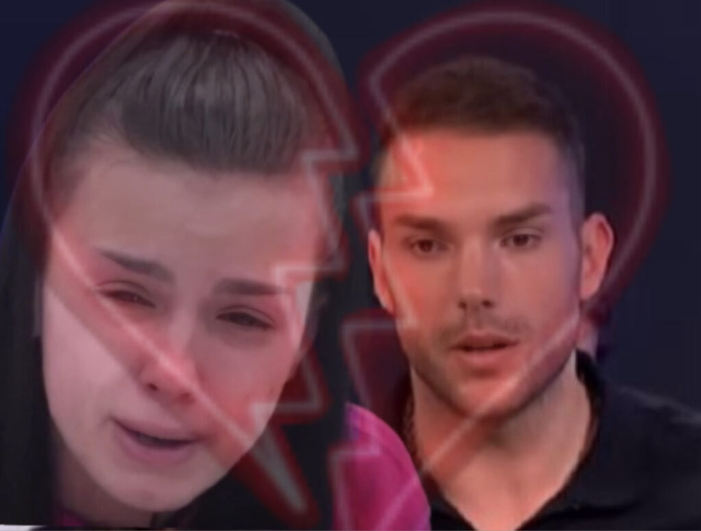 ANITA I ANDJELO RASKINULI?