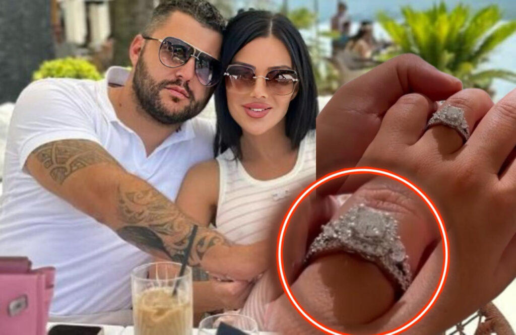 “MOJA ŽENA, STANIJA” ZASIJAO DIJAMANT! Asmin i Stanija KRUNISALI LJUBAV!