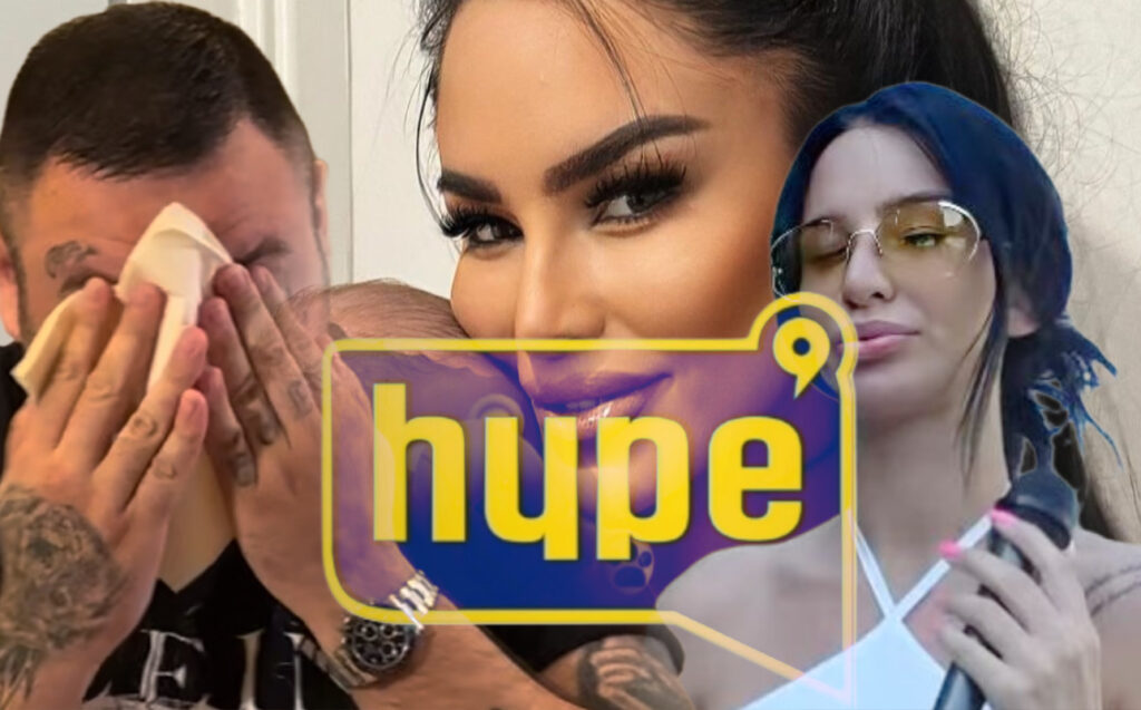 “EMOCIJE SU SE UGASILE!”
“EMOCIJE SU SE UGASILE!” Aleksandra Nikolić ekskluzivno za Hype otkrila sve o odnosu sa Filipom, pa pomenula i NOVOG DEČKA (VIDEO)