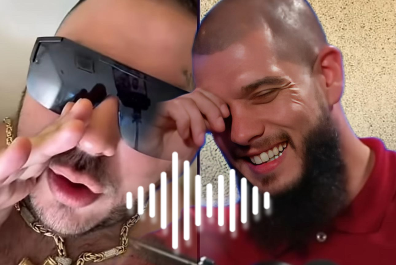 Foto: HypeTV/Tiktok printscreen/filip car/Filip Car, Dejan Dragojević