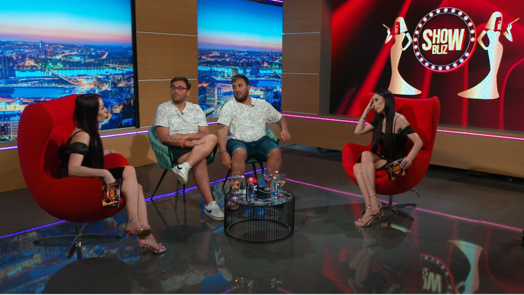 “Anita FOLIRA da je zaljubljena u Anđela”