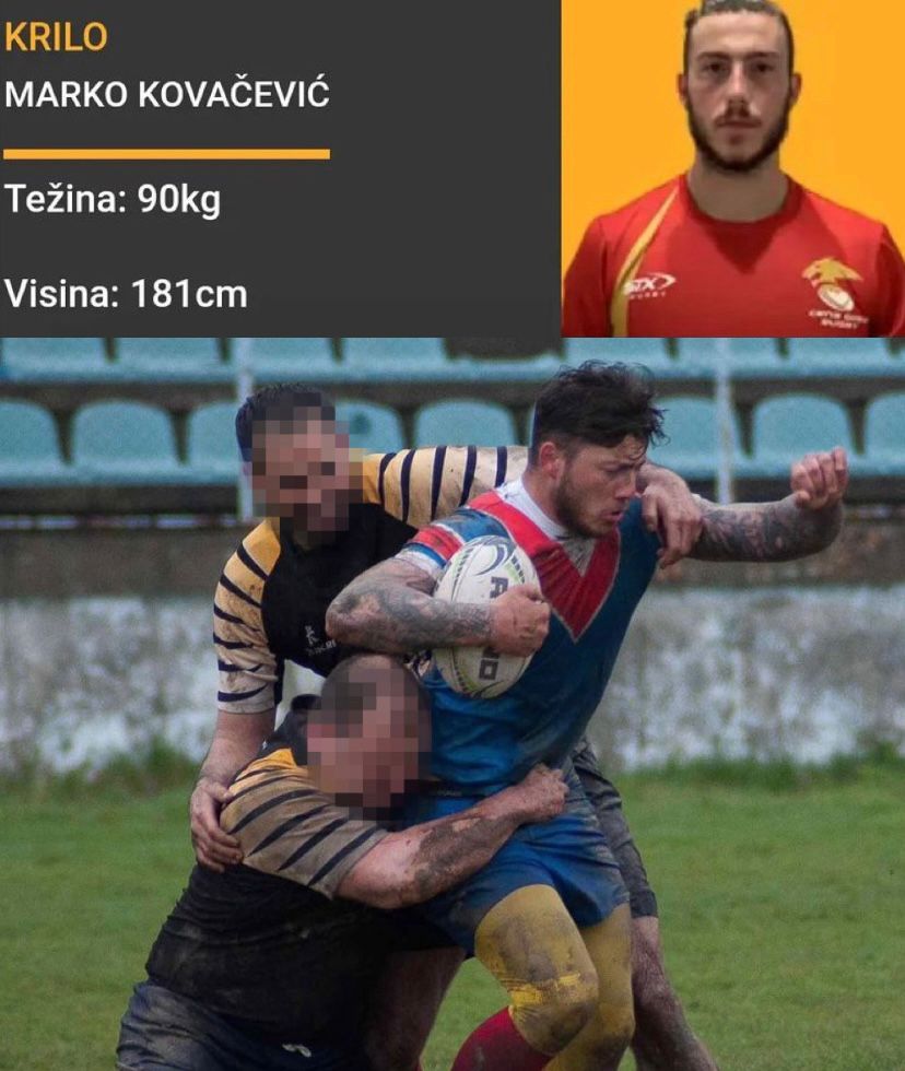 Foto: Instagram/rugbyclubcetinje