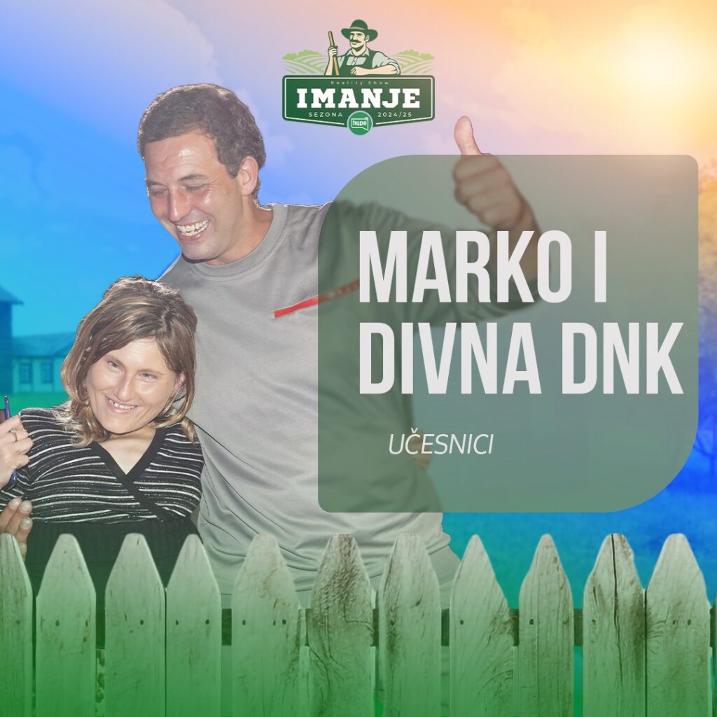 Koji učesnici RIJALITI IMANJA su se PRVI USELILI?!