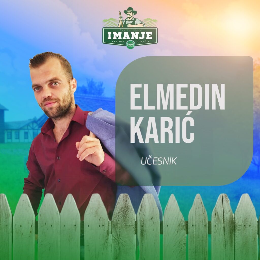 Koji učesnici RIJALITI IMANJA su se PRVI USELILI?!