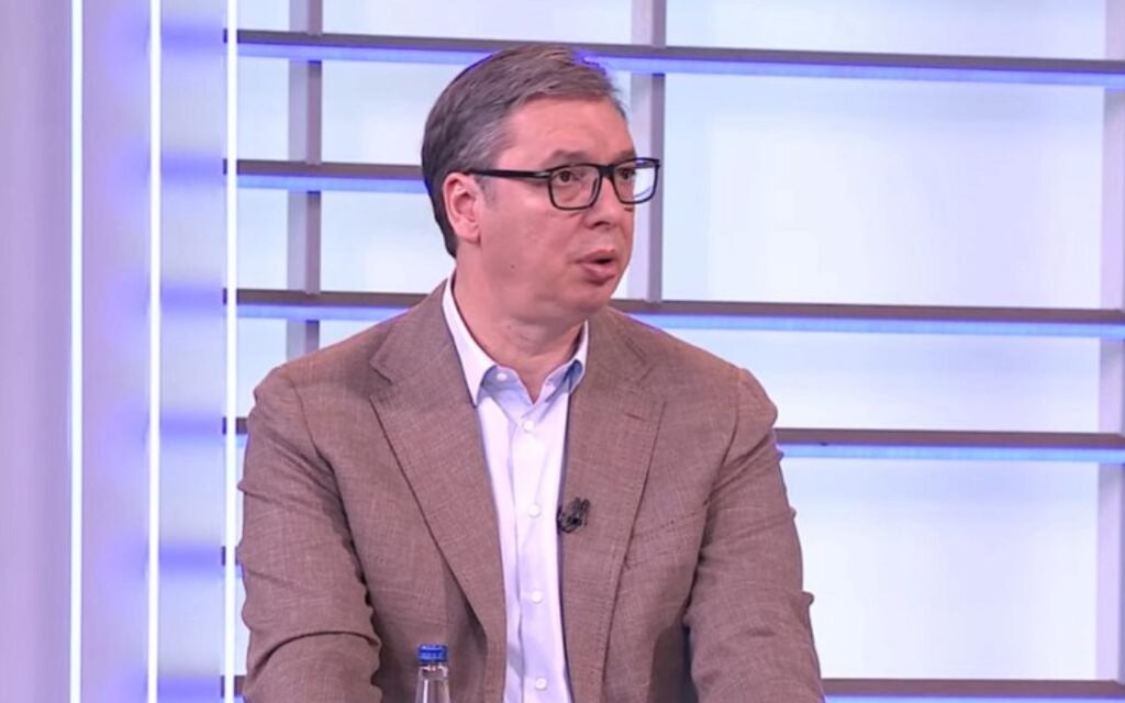 Interesuje nas samo volja srpskog naroda