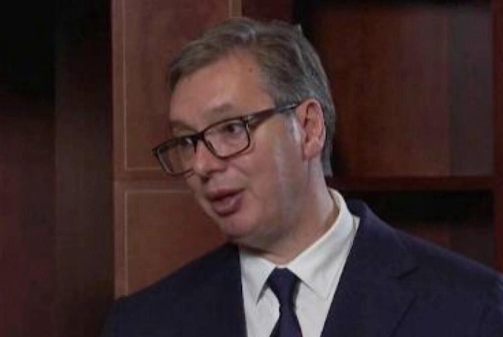 Vučić o Salkićevim rečima