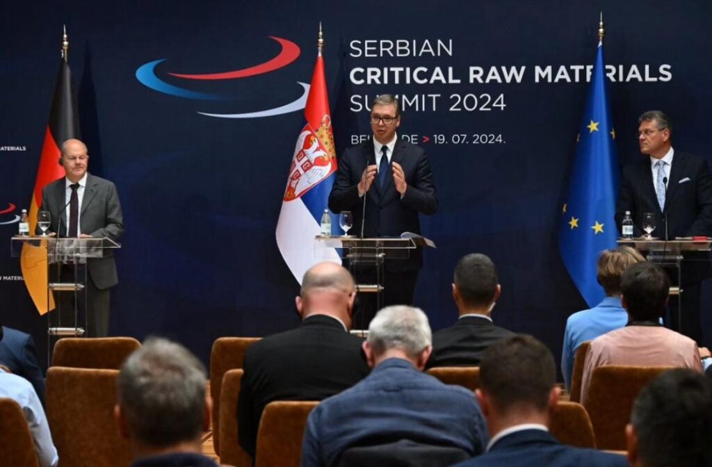 VUČIĆ O VAŽNOM PROJEKTU ZA SRBIJU