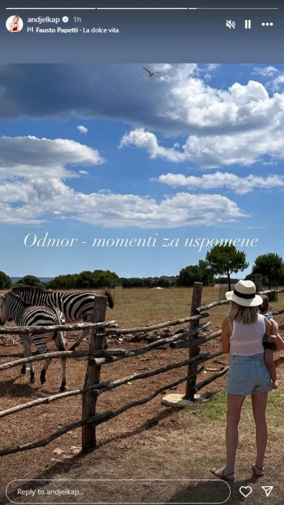 FOTO: INSTAGRAM.COM/ANDJELKAP