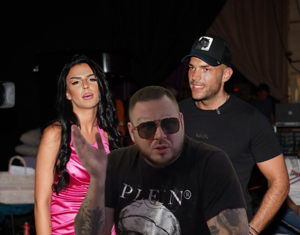 Foto: ATA images/Hypetv/Showbliz Filip Car, Anita Stanojlović, Anđelo Ranković