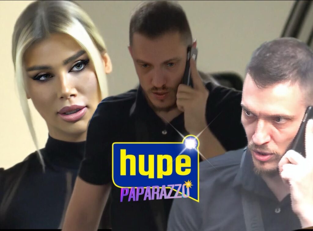 DRAMA ISPRED ZGRADE! Ivana Boom Nikolić raskinula sa dečkom?