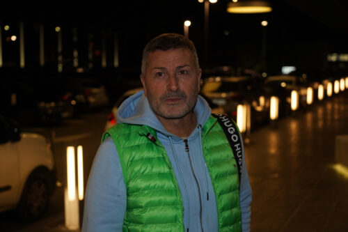 Photo: Antonio Ahel/ATAImages